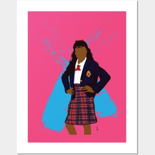 Ashley Banks  - Stay Fresh Posters and Art